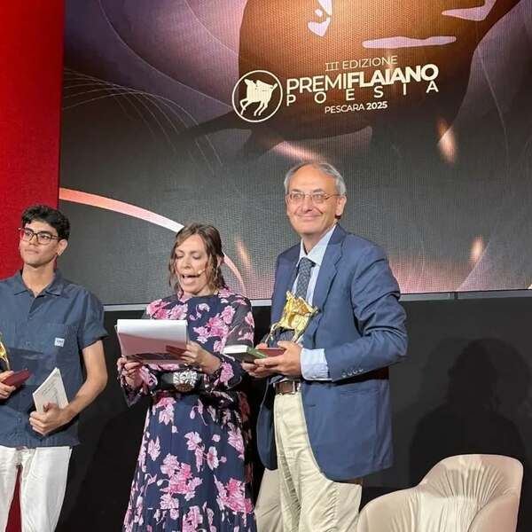 Michele Porzio Per 'Il Canto Della Terra', Ed- La Nave Di Teseo
